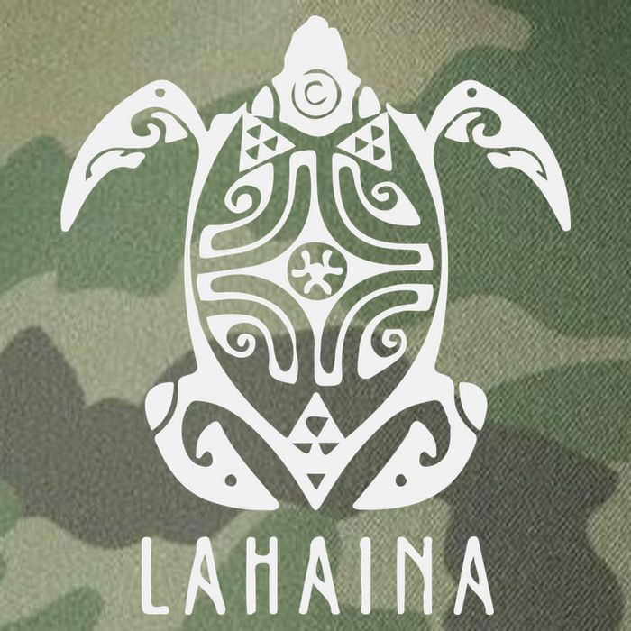 Maui Strong Sea Turtles Lahaina Hawaii Support Legacy Tie Dye Trucker Hat