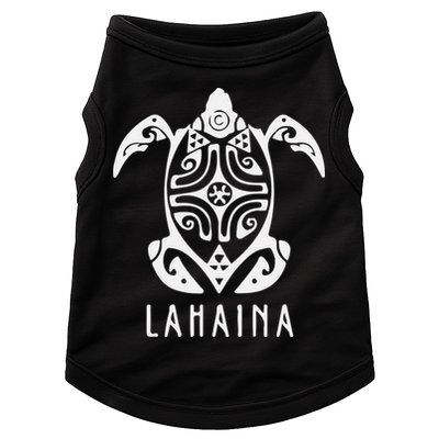 Maui Strong Sea Turtles Lahaina Hawaii Support Doggie Tank