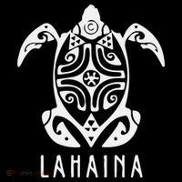 Maui Strong Sea Turtles Lahaina Hawaii Support City Backpack