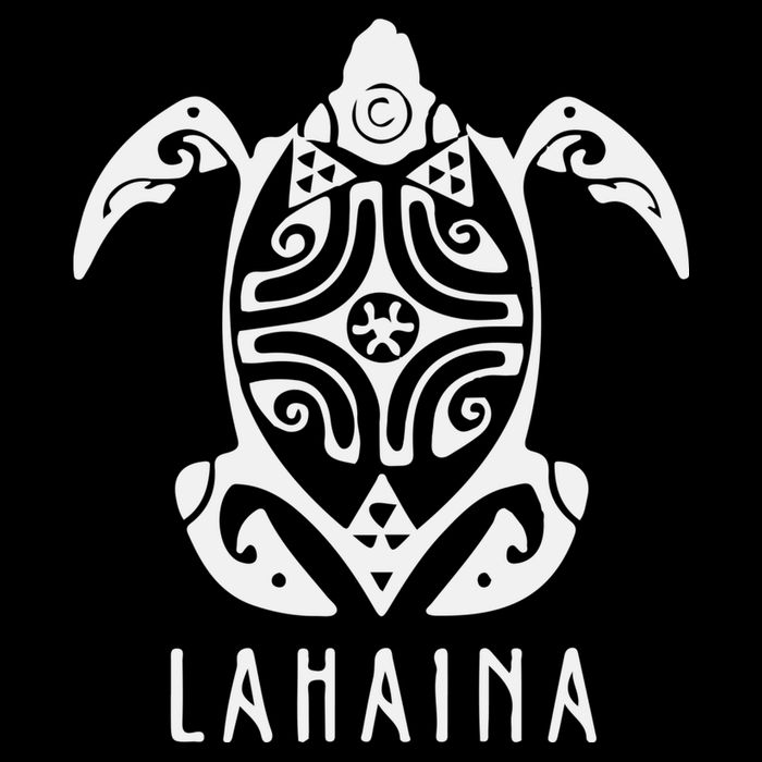 Maui Strong Sea Turtles Lahaina Hawaii Support 16 in Basic Backpack