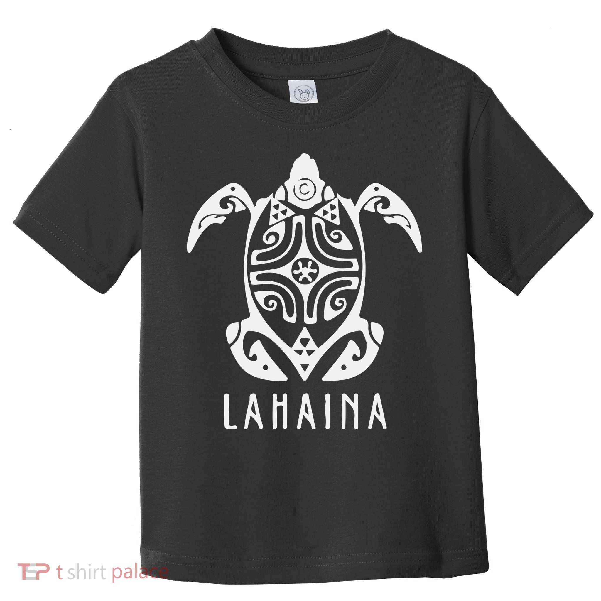 Maui Strong Sea Turtles Lahaina Hawaii Support Toddler T-Shirt