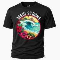Maui Strong Support For Hawaii Fire Victims Hawaii Fires Lahaina Fires Performance Shirt