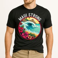 Maui Strong Support For Hawaii Fire Victims Hawaii Fires Lahaina Fires Performance Shirt