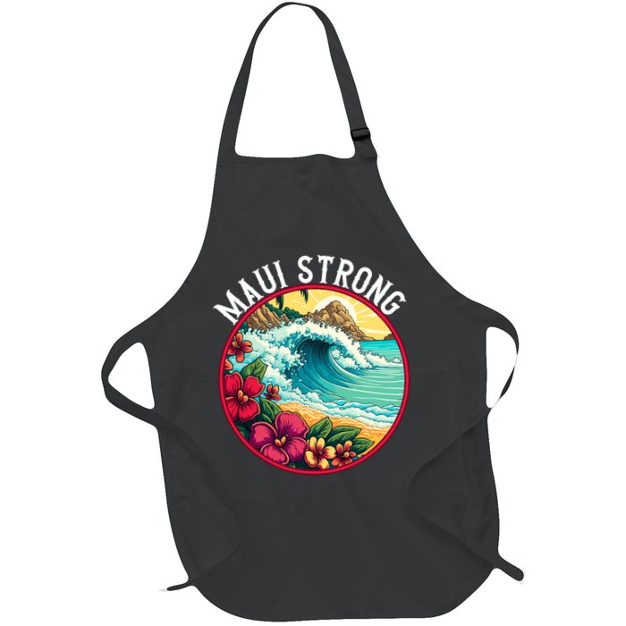 Maui Strong Support For Hawaii Fire Victims Hawaii Fires Lahaina Fires Apron