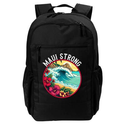 Maui Strong Support For Hawaii Fire Victims Hawaii Fires Lahaina Fires Backpack