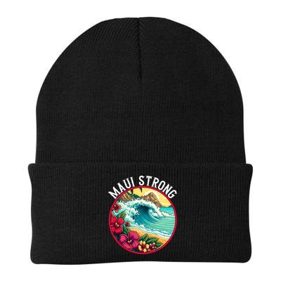 Maui Strong Support For Hawaii Fire Victims Hawaii Fires Lahaina Fires Beanie