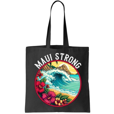 Maui Strong Support For Hawaii Fire Victims Hawaii Fires Lahaina Fires Bag