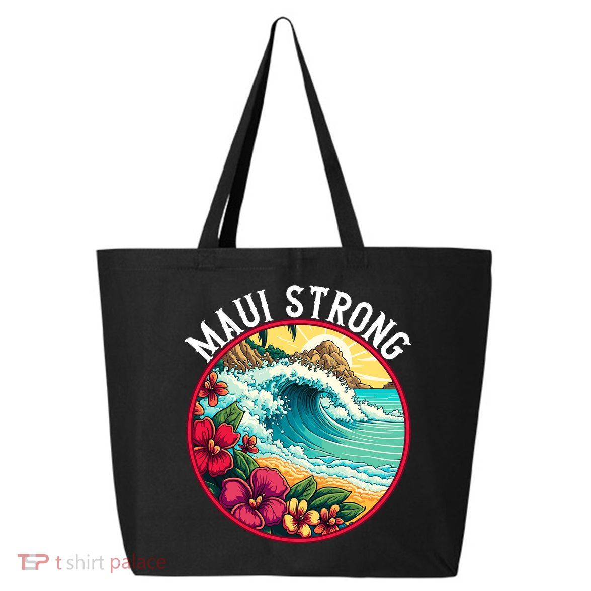 Maui Strong Support For Hawaii Fire Victims Hawaii Fires Lahaina Fires 25L Jumbo Tote