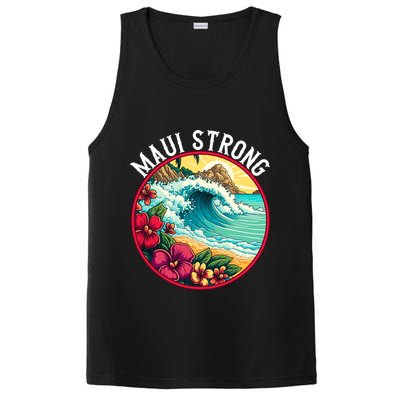 Maui Strong Support For Hawaii Fire Victims Hawaii Fires Lahaina Fires PosiCharge Competitor Tank