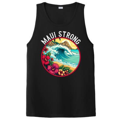 Maui Strong Support For Hawaii Fire Victims Hawaii Fires Lahaina Fires PosiCharge Competitor Tank