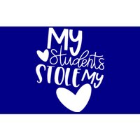 My Students Stole My Heart Valentines Day Gift Teachers Meaningful Gift Bumper Sticker