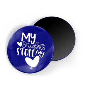 My Students Stole My Heart Valentines Day Gift Teachers Meaningful Gift Magnet