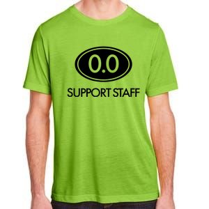 Marathon Support Staff 00 Circle T Adult ChromaSoft Performance T-Shirt