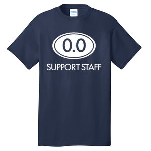 Marathon Support Staff 00 Circle T Tall T-Shirt