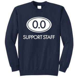 Marathon Support Staff 00 Circle T Tall Sweatshirt