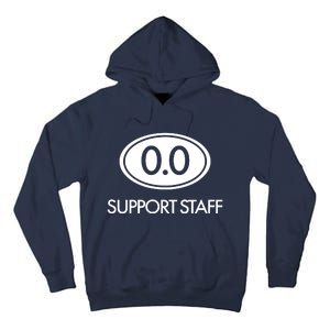 Marathon Support Staff 00 Circle T Tall Hoodie