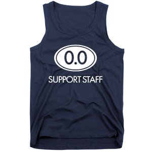 Marathon Support Staff 00 Circle T Tank Top