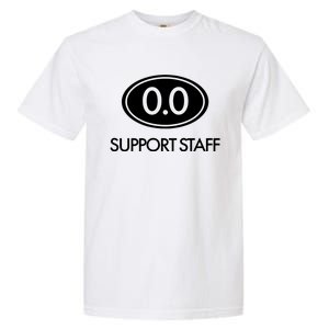 Marathon Support Staff 00 Circle T Garment-Dyed Heavyweight T-Shirt