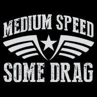 Medium Speed Some Drag Impact Tech Backpack