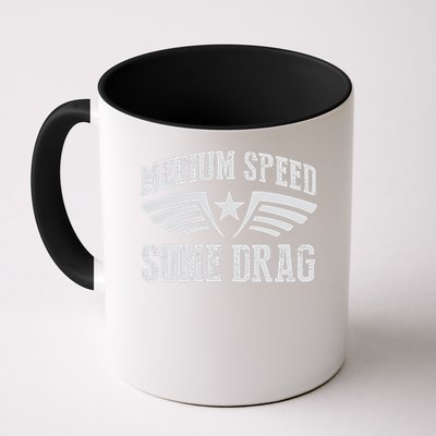Medium Speed Some Drag Mug