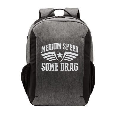 Medium Speed Some Drag Vector Backpack