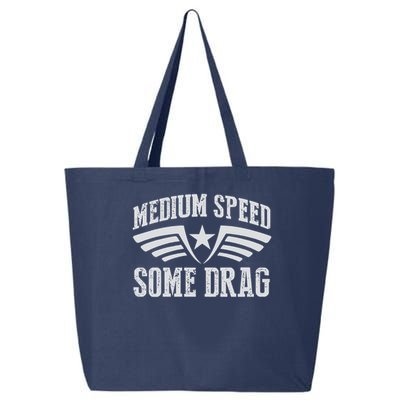 Medium Speed Some Drag 25L Jumbo Tote