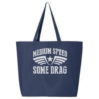Medium Speed Some Drag 25L Jumbo Tote