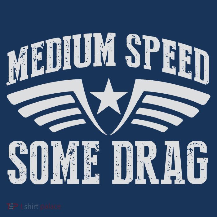 Medium Speed Some Drag Short Acrylic Beanie