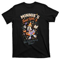 Minnie’s Sweet Spells & BeWitching Bites Halloween T-Shirt