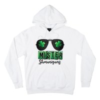 Mister Shenanigans St PatrickS Day Hoodie