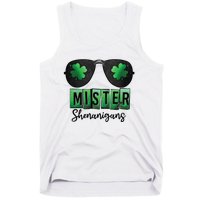 Mister Shenanigans St PatrickS Day Tank Top