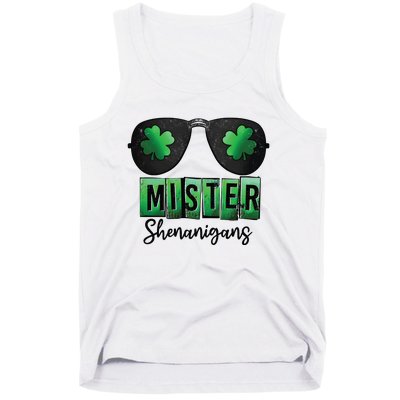 Mister Shenanigans St PatrickS Day Tank Top