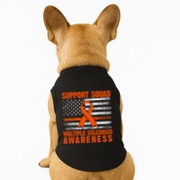 Ms Support Squad Multiple Sclerosis Awareness Doggie Tank