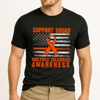 Ms Support Squad Multiple Sclerosis Awareness Performance Shirt