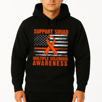 Ms Support Squad Multiple Sclerosis Awareness Hoodie