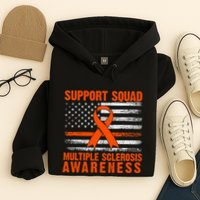 Ms Support Squad Multiple Sclerosis Awareness Hoodie