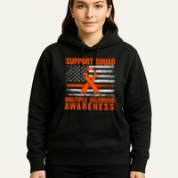 Ms Support Squad Multiple Sclerosis Awareness Hoodie