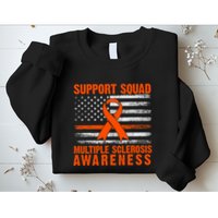Ms Support Squad Multiple Sclerosis Awareness Sweatshirt