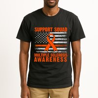 Ms Support Squad Multiple Sclerosis Awareness Tall T-Shirt