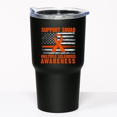 Ms Support Squad Multiple Sclerosis Awareness Tumbler