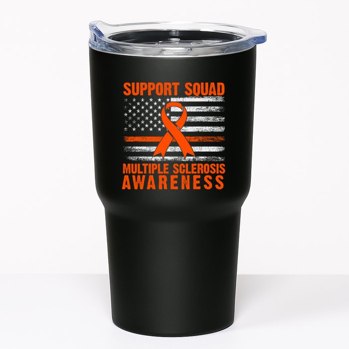 Ms Support Squad Multiple Sclerosis Awareness Tumbler