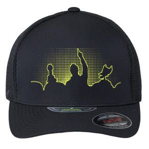 Mystery Science Theater 3000 Flexfit Unipanel Trucker Cap