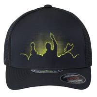 Mystery Science Theater 3000 Flexfit Unipanel Trucker Cap