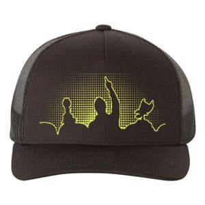 Mystery Science Theater 3000 Yupoong Adult 5-Panel Trucker Hat