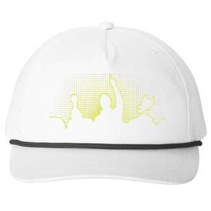 Mystery Science Theater 3000 Snapback Five-Panel Rope Hat