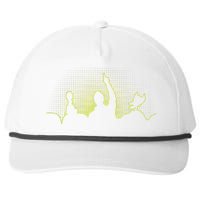 Mystery Science Theater 3000 Snapback Five-Panel Rope Hat