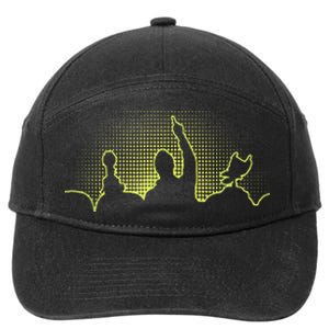 Mystery Science Theater 3000 7-Panel Snapback Hat