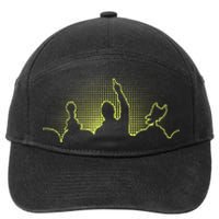 Mystery Science Theater 3000 7-Panel Snapback Hat