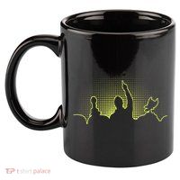 Mystery Science Theater 3000 11oz C Handle Ceramic Mug