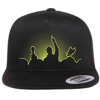 Mystery Science Theater 3000 Flatbill Hat